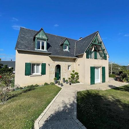 Julieta Villa Saint-Malo Exterior photo