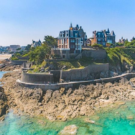 Julieta Villa Saint-Malo Exterior photo