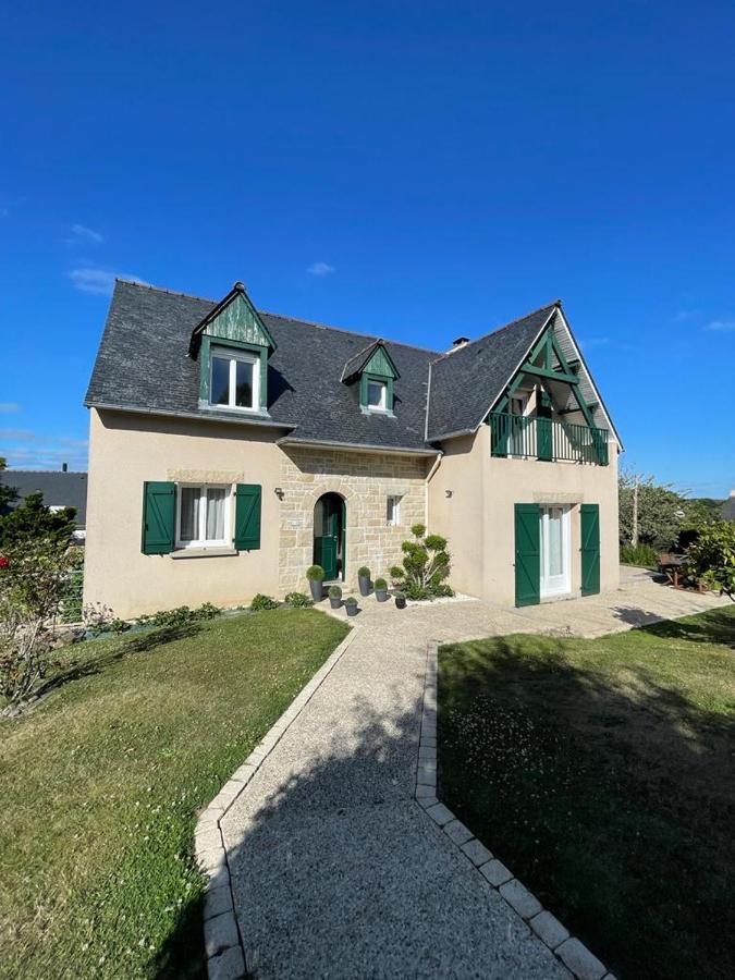 Julieta Villa Saint-Malo Exterior photo