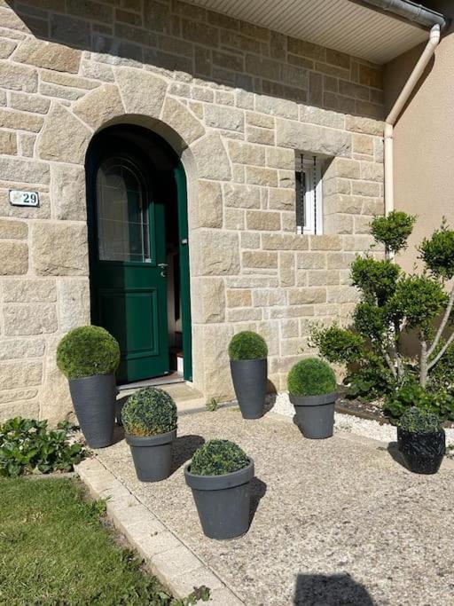Julieta Villa Saint-Malo Exterior photo