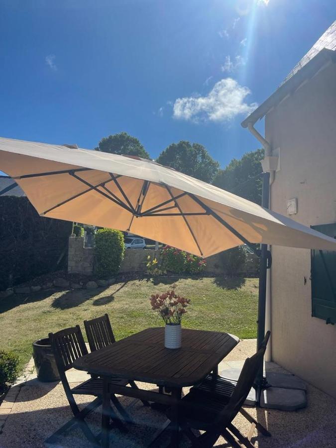 Julieta Villa Saint-Malo Exterior photo