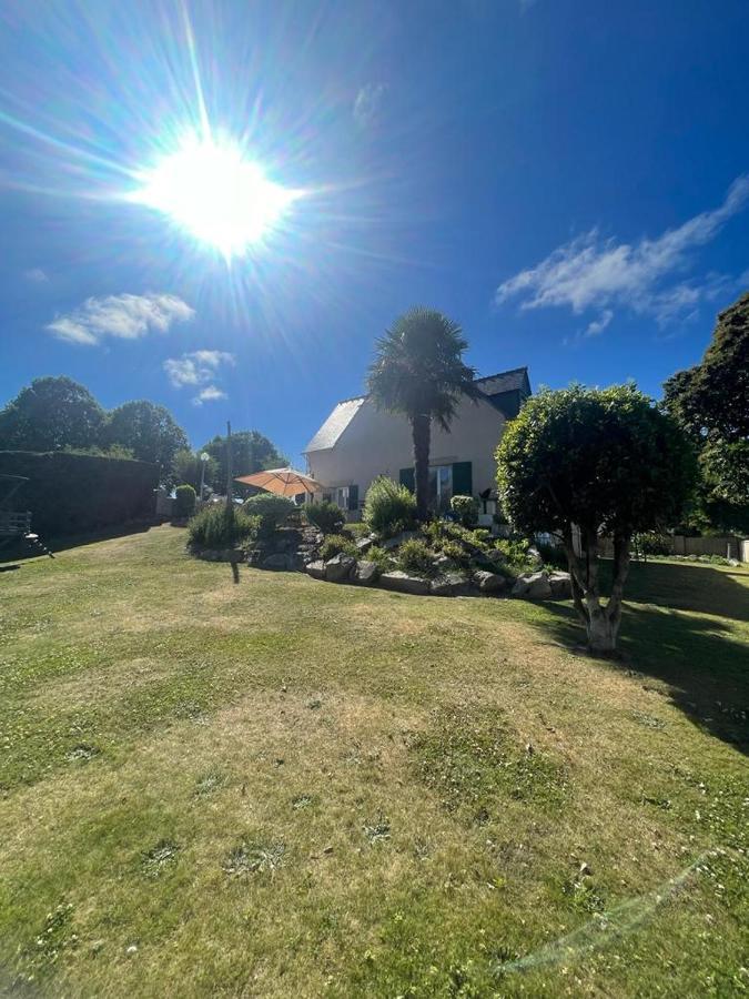 Julieta Villa Saint-Malo Exterior photo