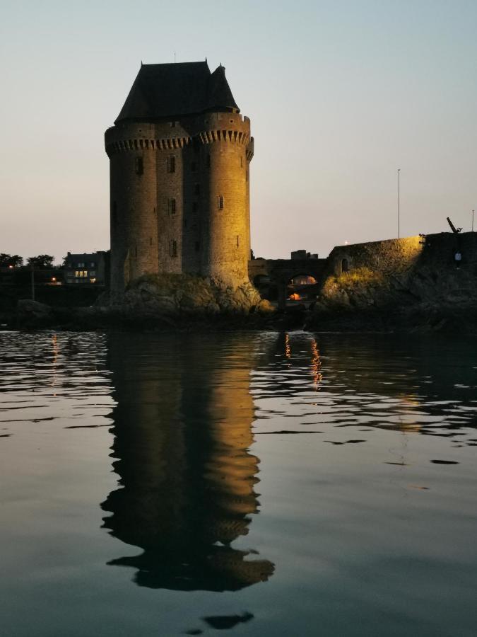 Julieta Villa Saint-Malo Exterior photo