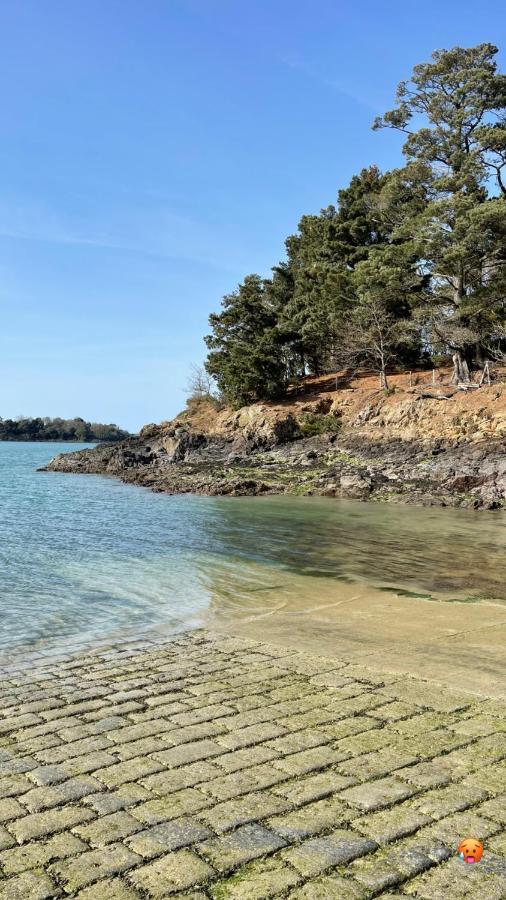 Julieta Villa Saint-Malo Exterior photo